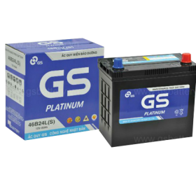 ẮC QUY KHÔ GS 12V-45AH (MF 46B24 R/L)