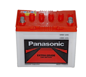 Ắc Quy PANASONIC N-46B24 L/R/S