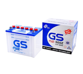 Ắc Quy Khô GS N50Z
