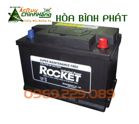 Ắc Quy ROCKET DIN 57113