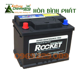 Ắc Quy ROCKET DIN 57219