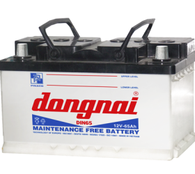 Ắc Quy Khô Đồng Nai DIN 65