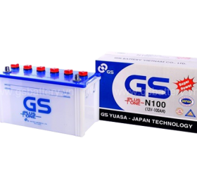 ẮC QUY GS 12V-100AH (N100)