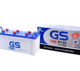 ẮC QUY GS 12V-120AH (N120)