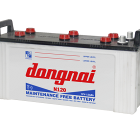 Ắc Quy Nước Đồng Nai N120