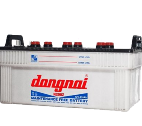 Ắc Quy Nước Đồng Nai N200Z