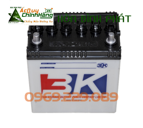 Ắc Quy 3K Thái Lan  N50- 50Ah
