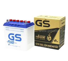 Ắc Quy Nước GS NS40E