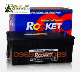 ẮC QUY ROCKET N200 (12V-200AH)