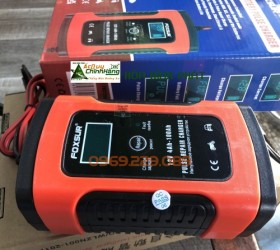 Bộ Sạc Ắc Quy FOXSUR