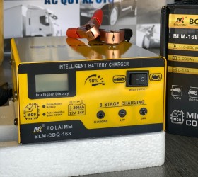 Máy Sạc BOLAIMEI 3Ah-200ah 